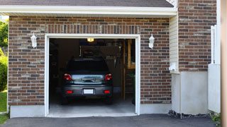 Garage Door Installation at 2527 Maryland Avenue Condo, Florida